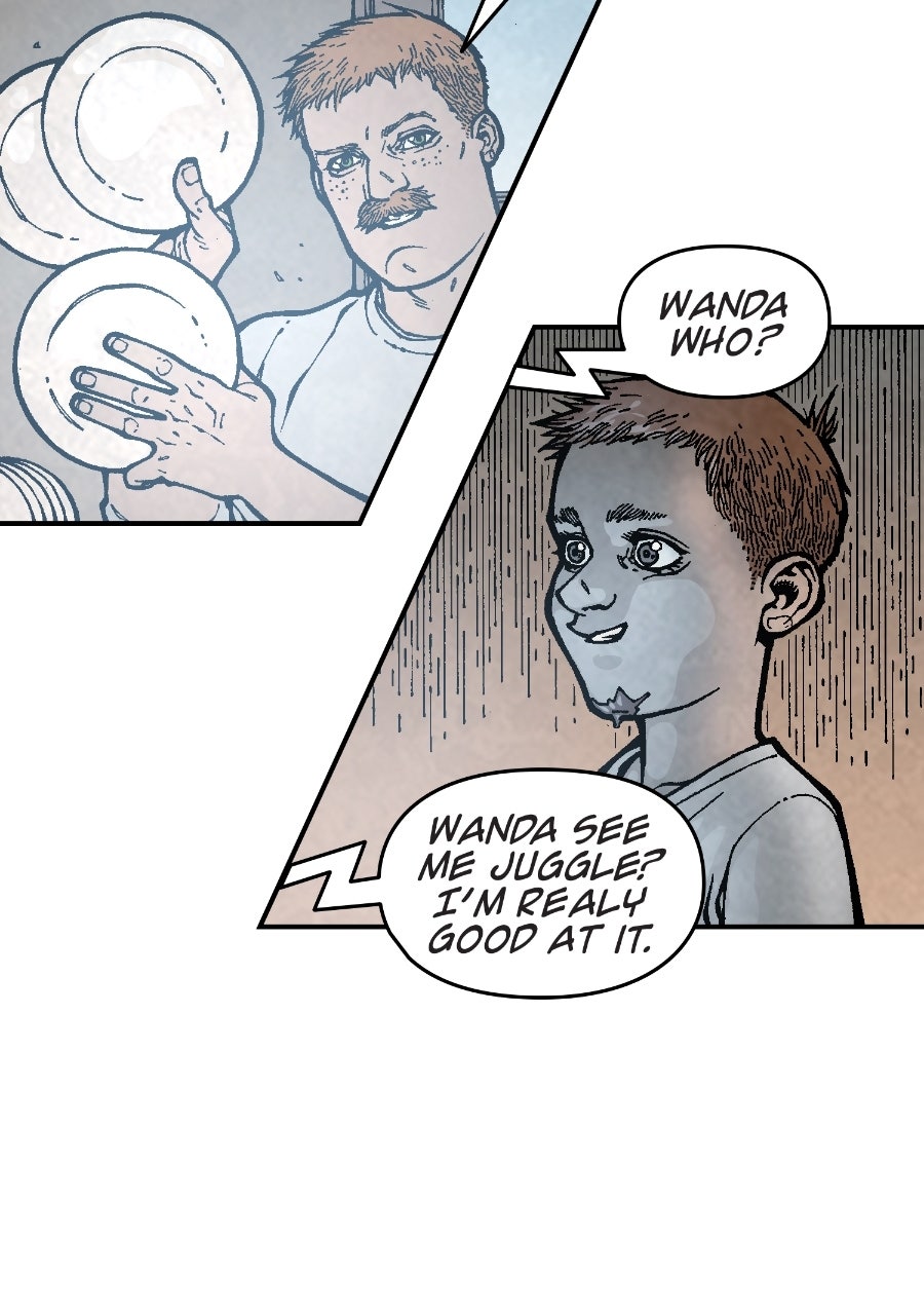 Locke and Key Episode 36 page 31 - 