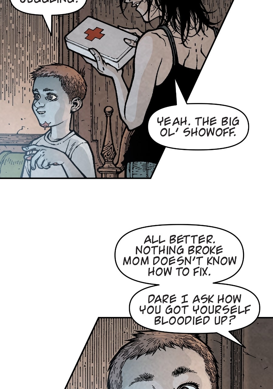Locke and Key Episode 36 page 33 - 