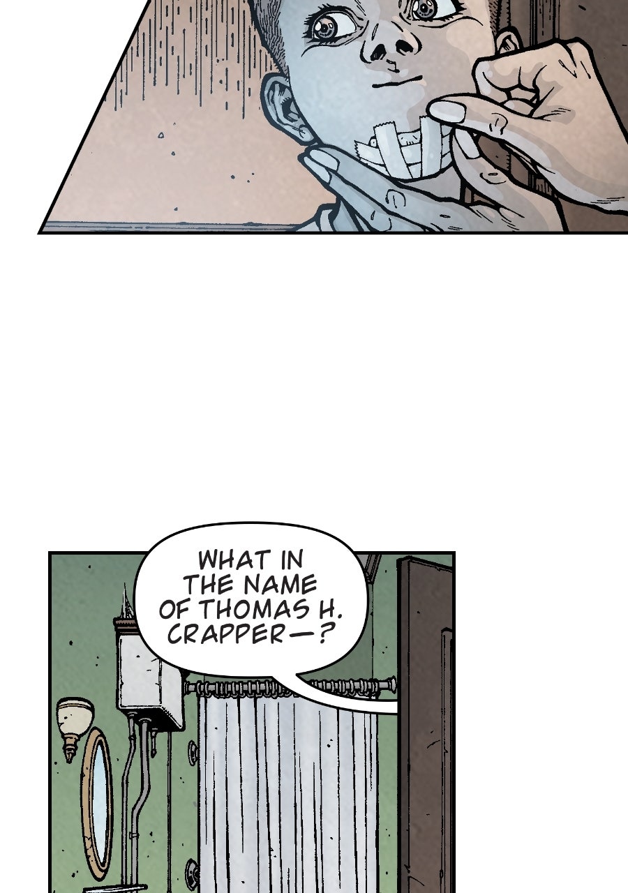 Locke and Key Episode 36 page 34 - 