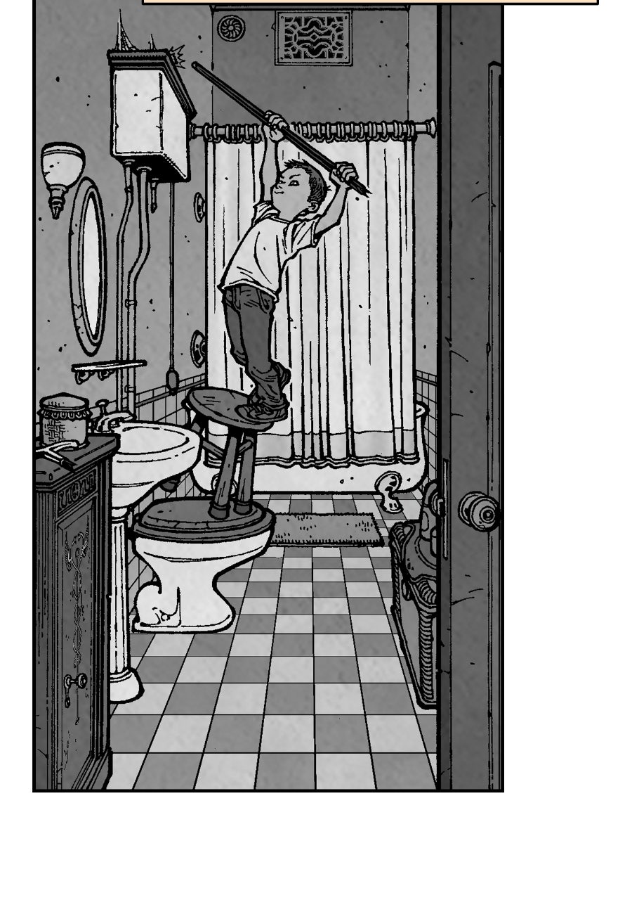 Locke and Key Episode 36 page 37 - 
