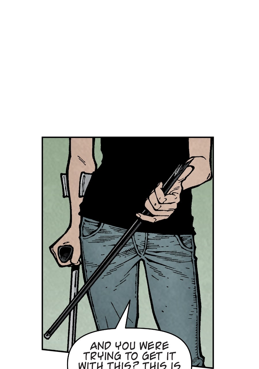 Locke and Key Episode 36 page 38 - 
