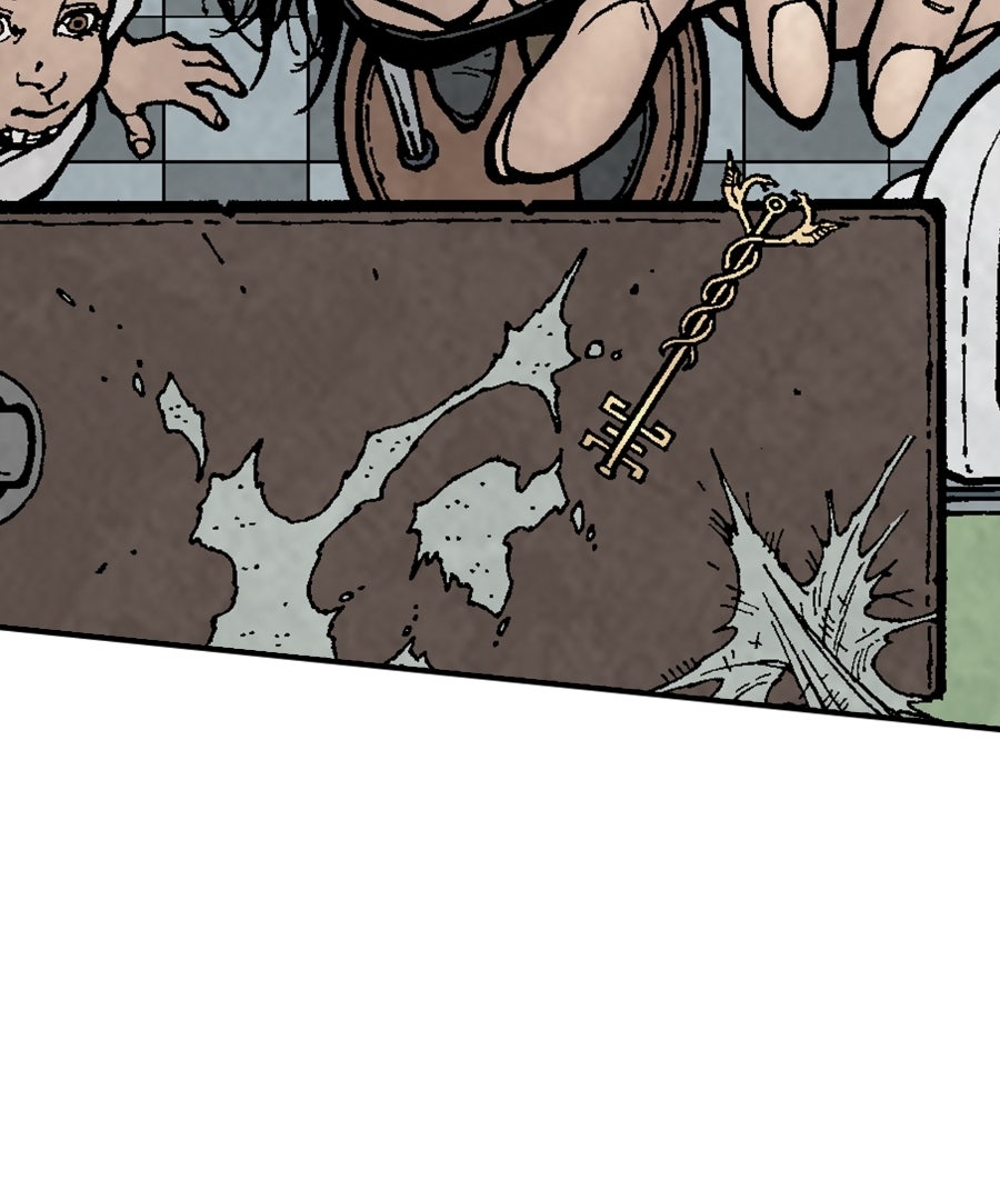 Locke and Key Episode 36 page 40 - 