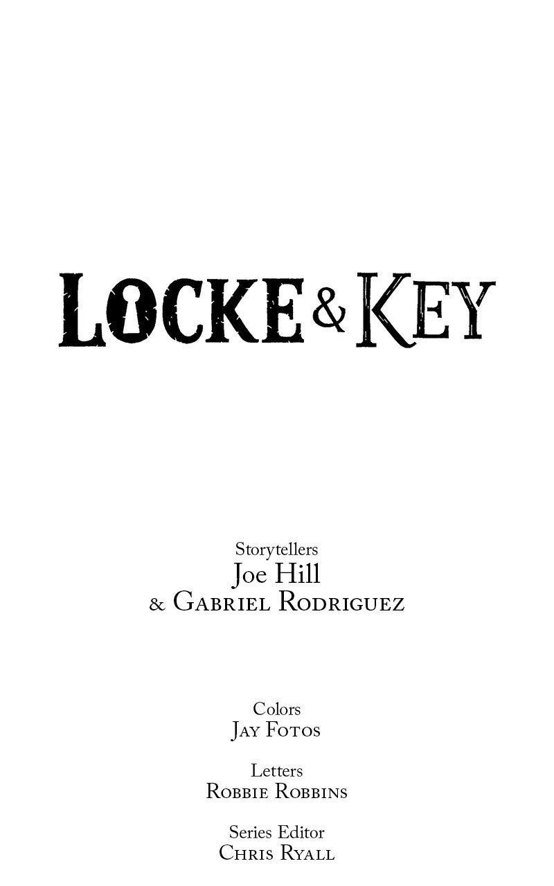 Locke and Key Episode 36 page 41 - 