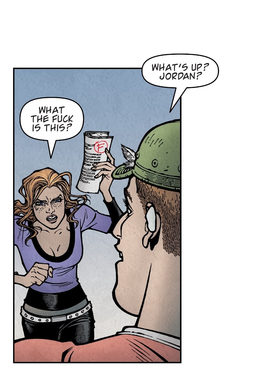 Locke and Key Episode 36 page 9 - 