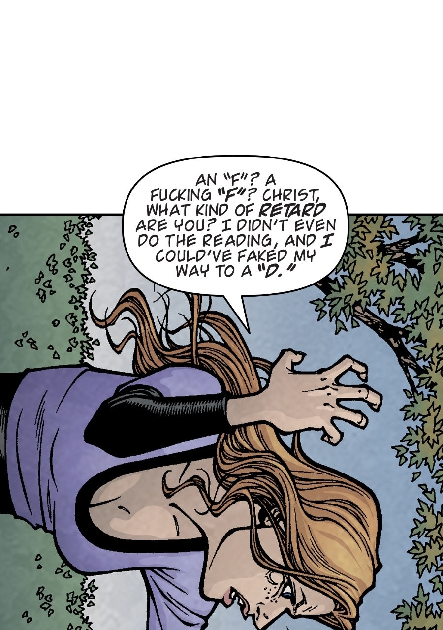 Locke and Key Episode 36 page 10 - 