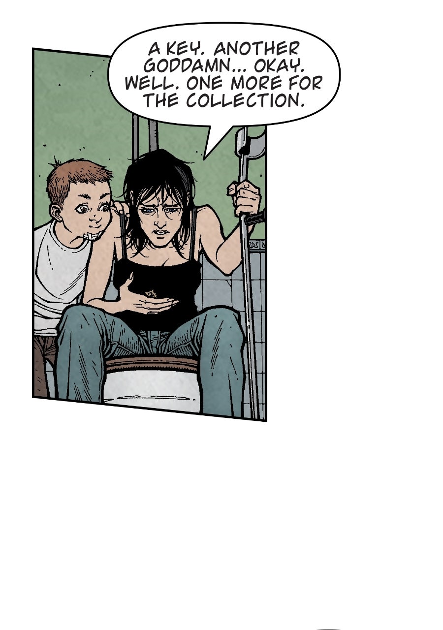 Locke and Key Episode 37 page 1 - 