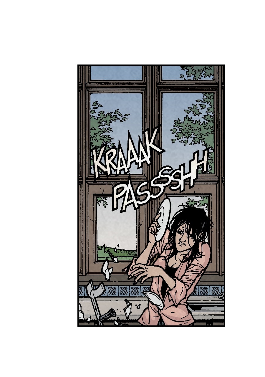Locke and Key Episode 37 page 11 - 