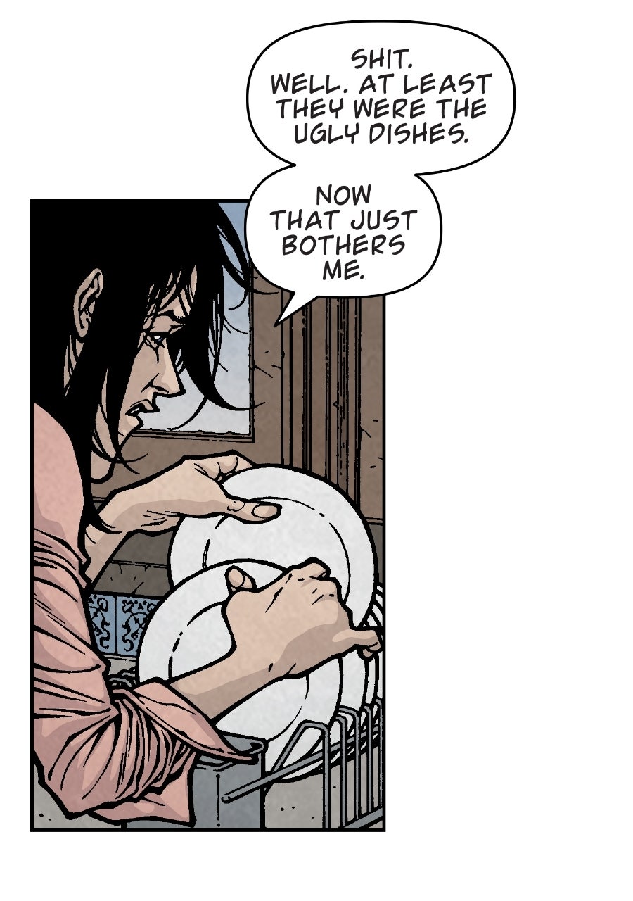 Locke and Key Episode 37 page 12 - 
