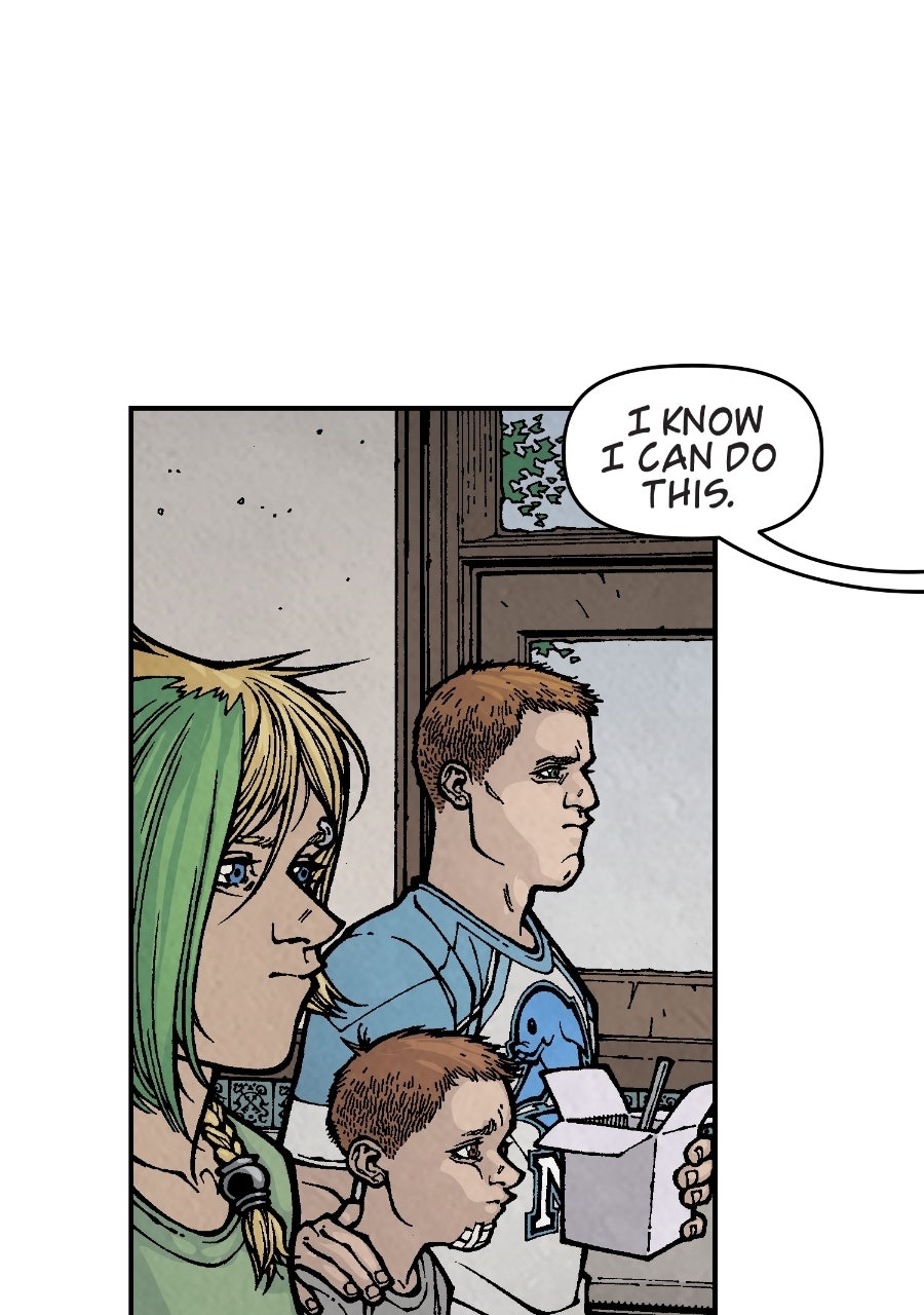 Locke and Key Episode 37 page 13 - 