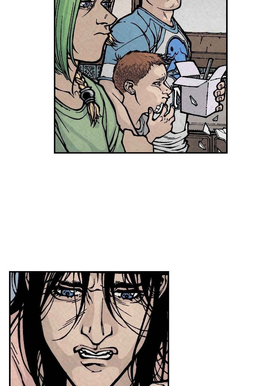 Locke and Key Episode 37 page 16 - 