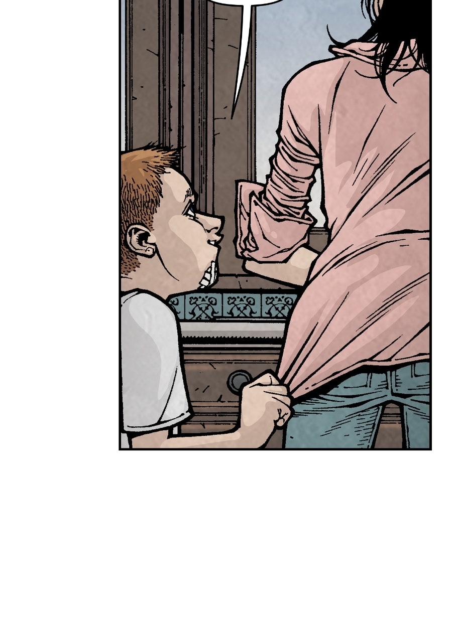Locke and Key Episode 37 page 18 - 