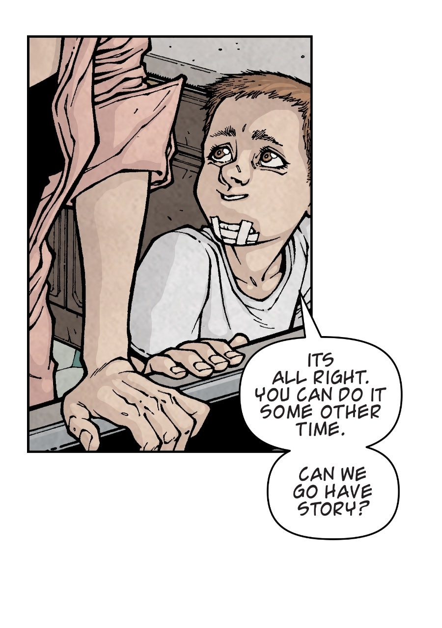 Locke and Key Episode 37 page 19 - 