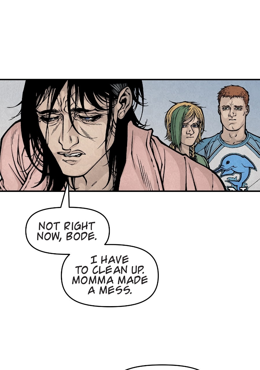 Locke and Key Episode 37 page 20 - 