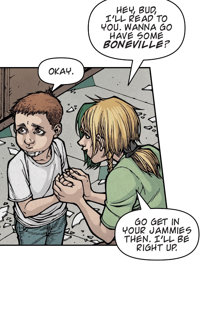 Locke and Key Episode 37 page 21 - 