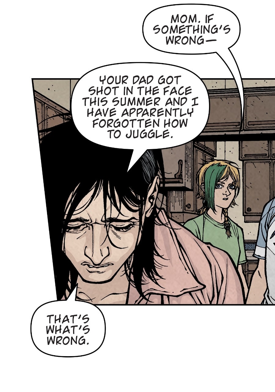 Locke and Key Episode 37 page 22 - 