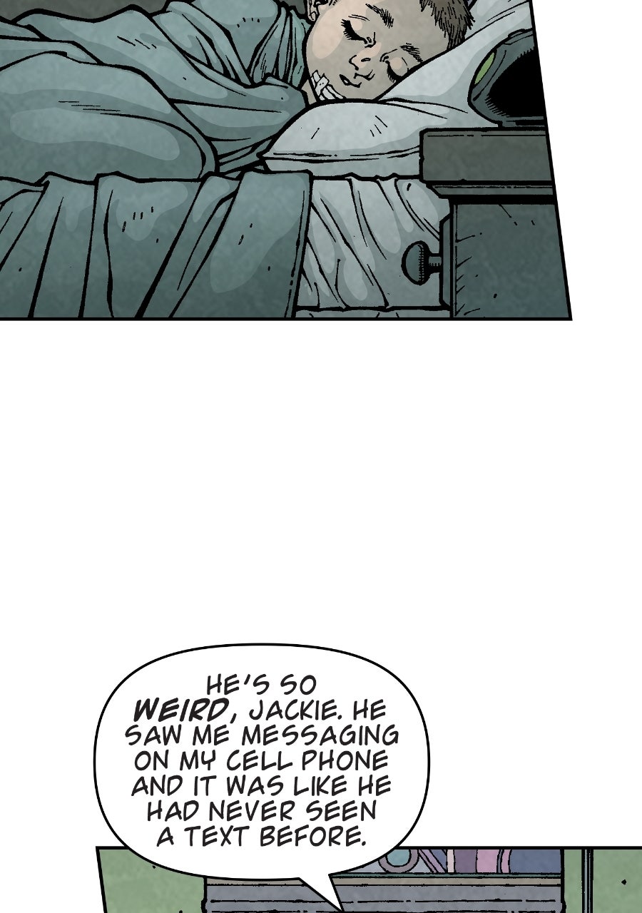 Locke and Key Episode 37 page 26 - 