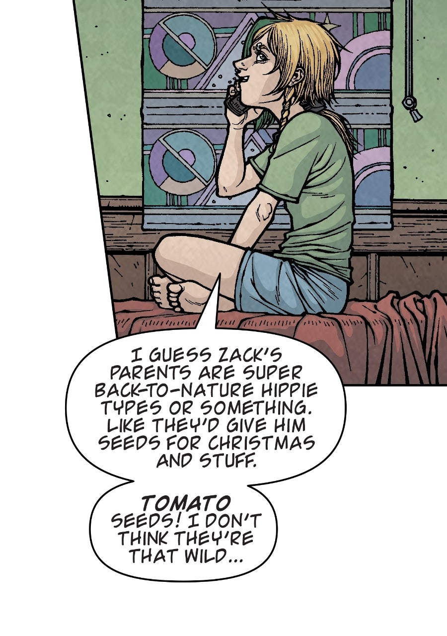 Locke and Key Episode 37 page 27 - 