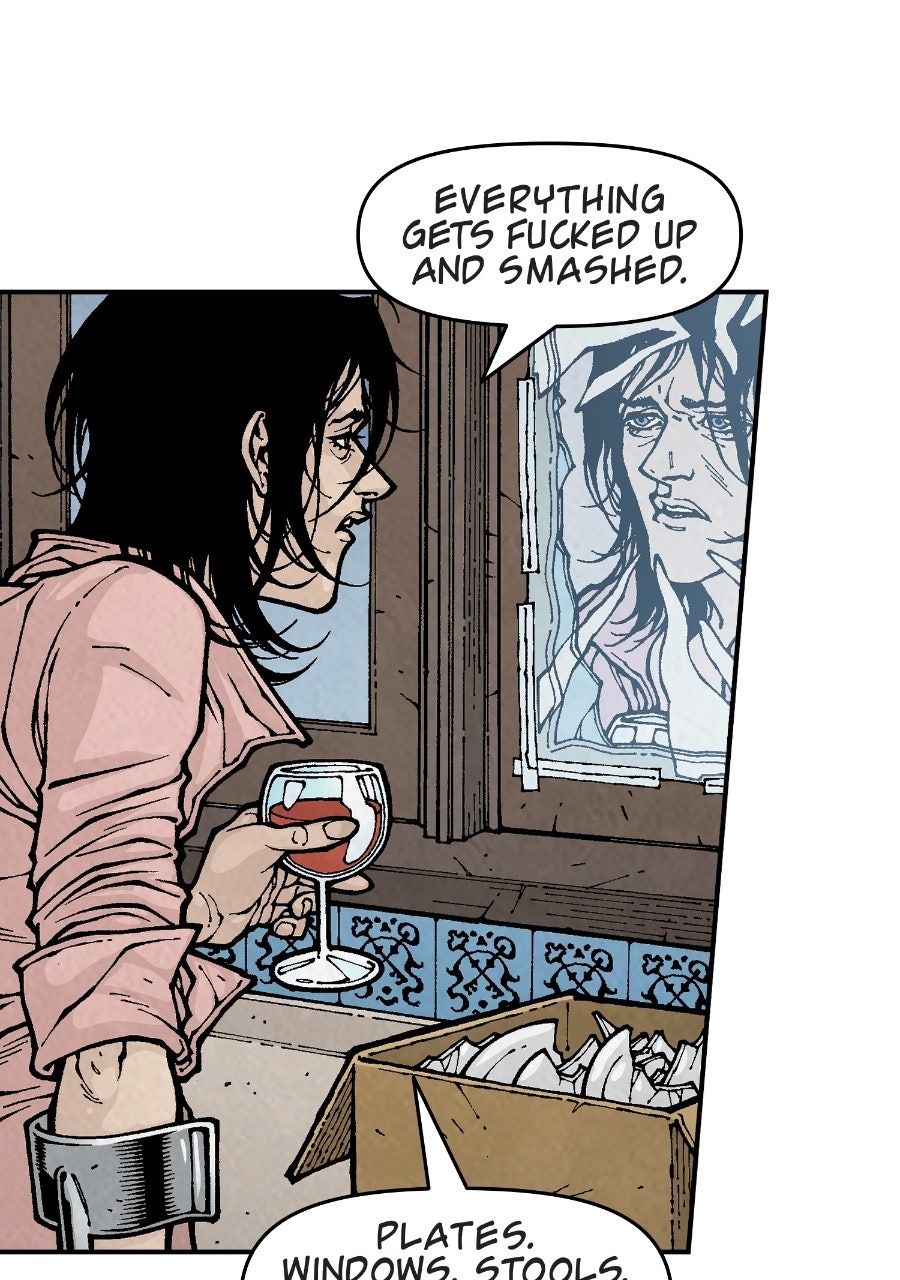 Locke and Key Episode 37 page 28 - 