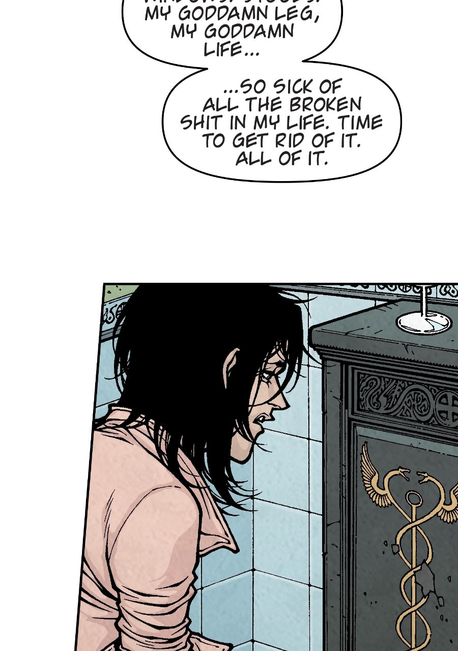 Locke and Key Episode 37 page 29 - 