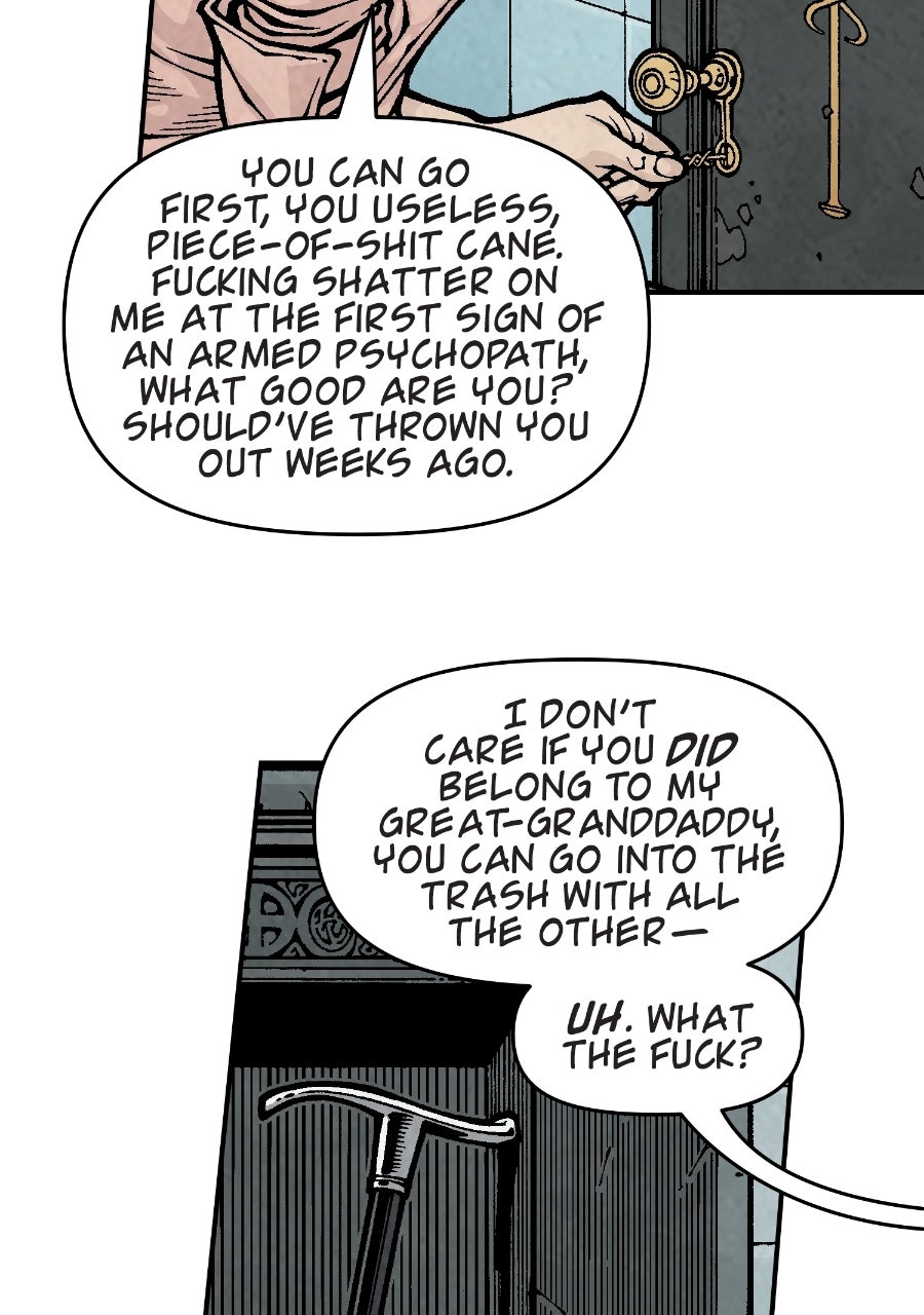 Locke and Key Episode 37 page 30 - 