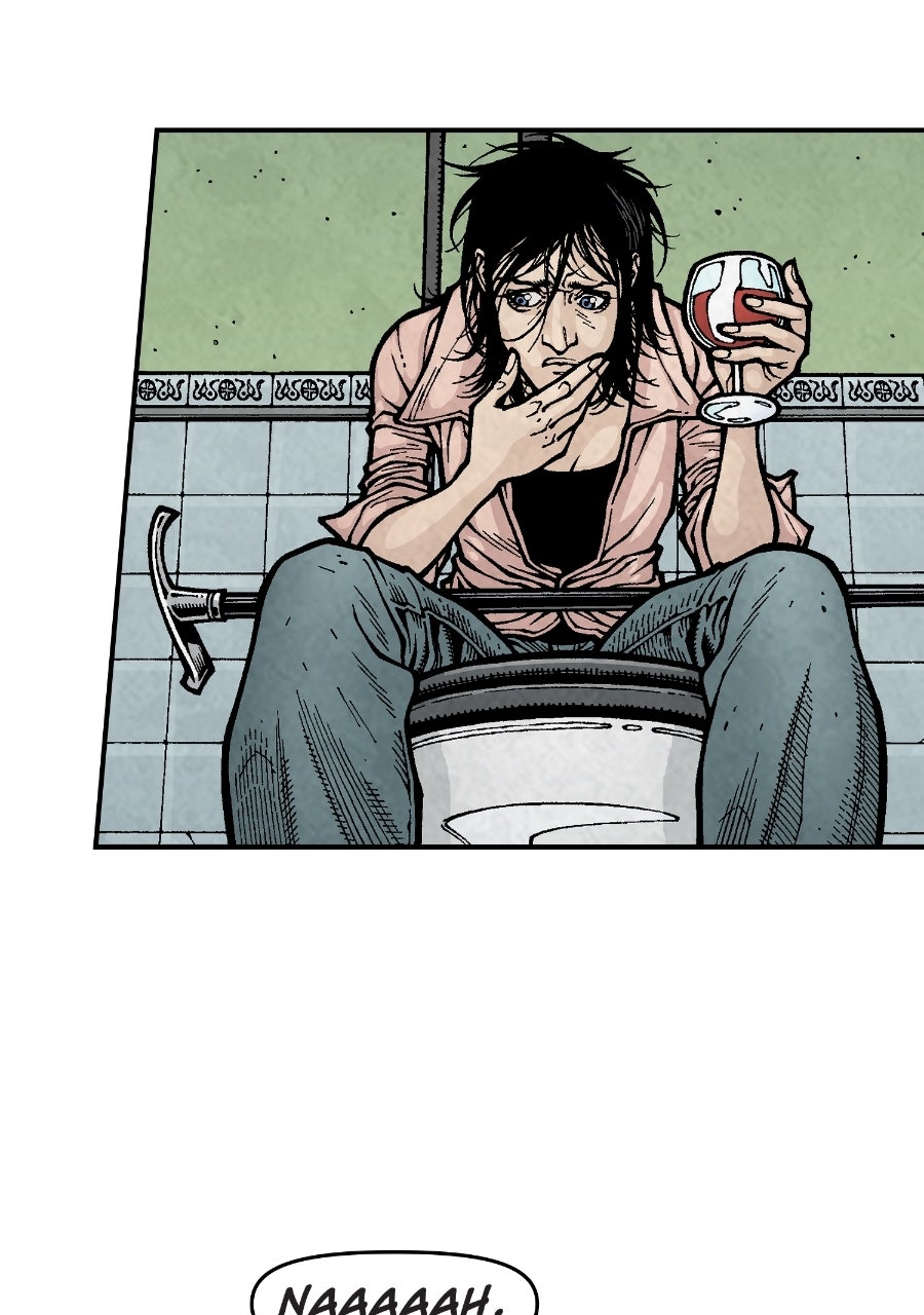Locke and Key Episode 37 page 32 - 