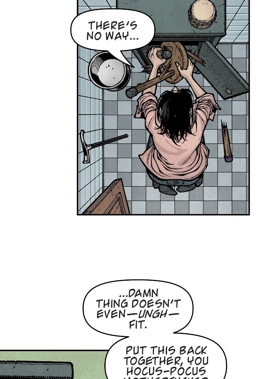 Locke and Key Episode 37 page 34 - 
