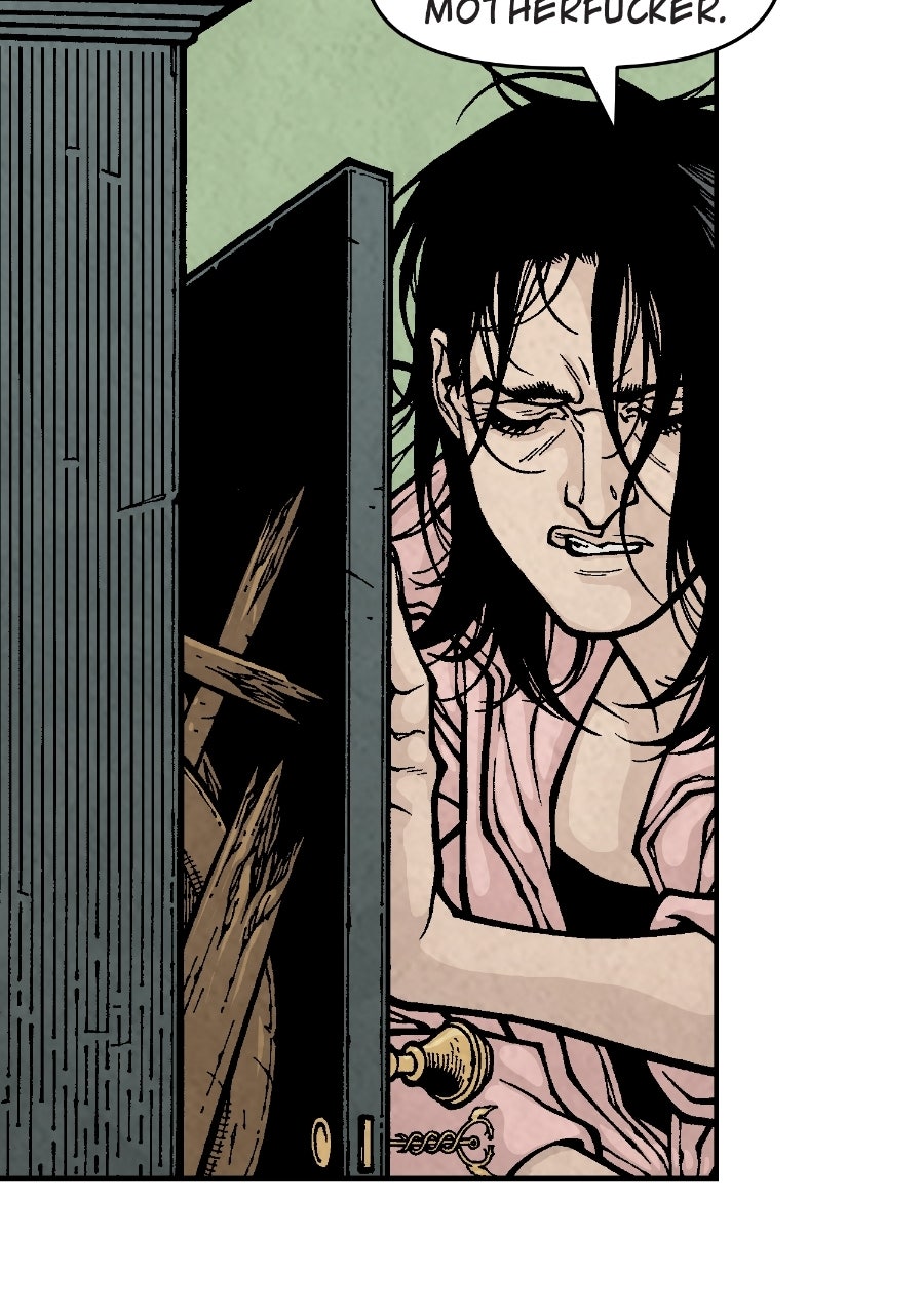 Locke and Key Episode 37 page 35 - 