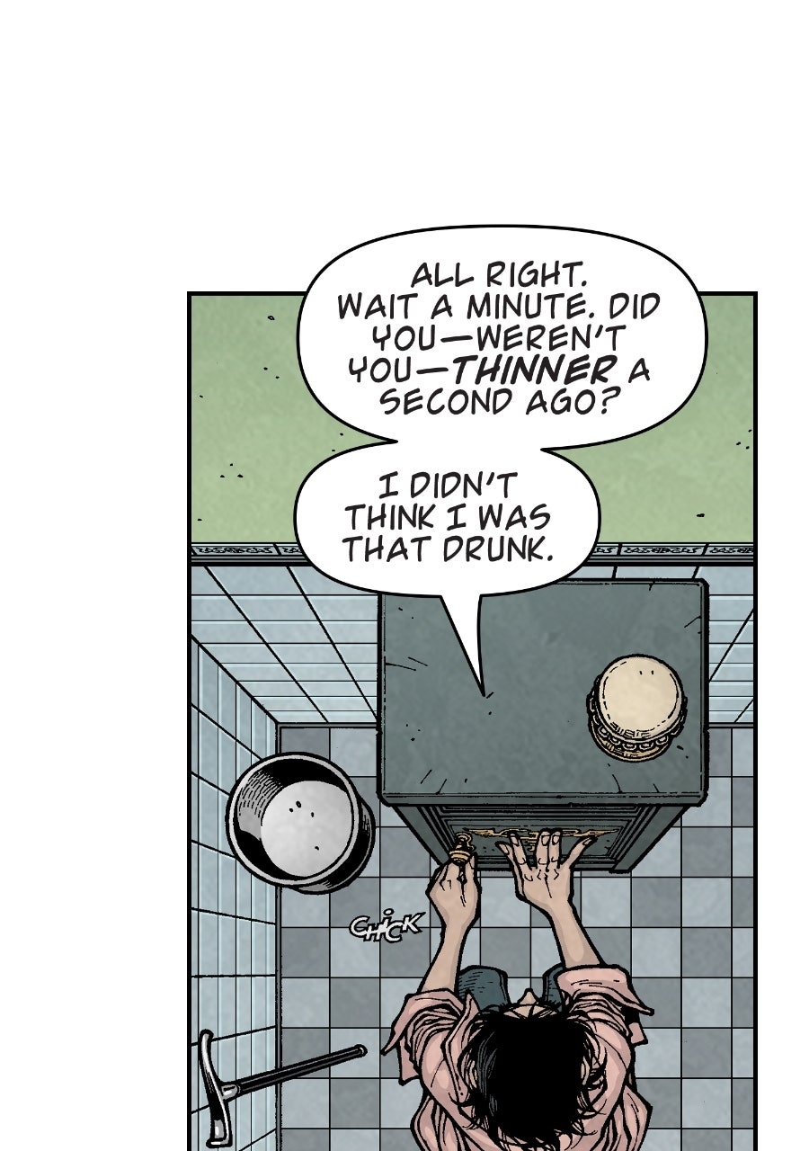 Locke and Key Episode 37 page 36 - 