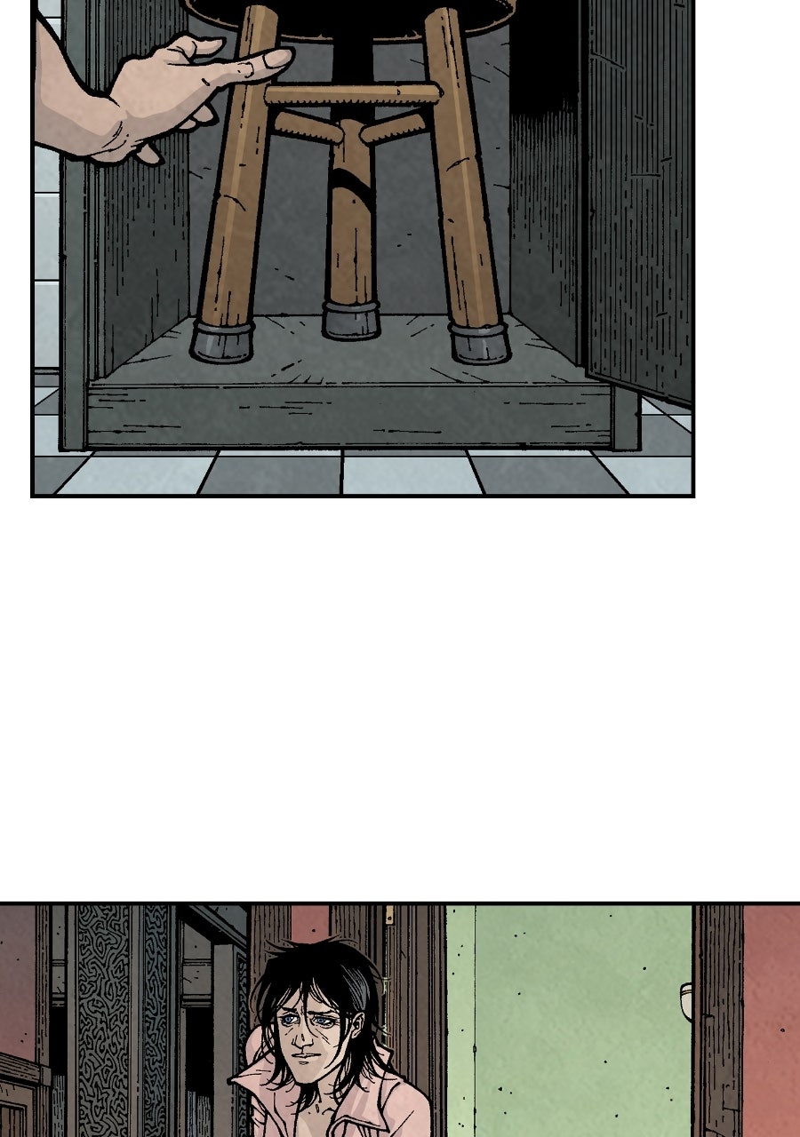 Locke and Key Episode 37 page 38 - 