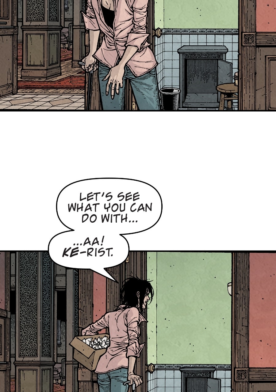 Locke and Key Episode 37 page 39 - 