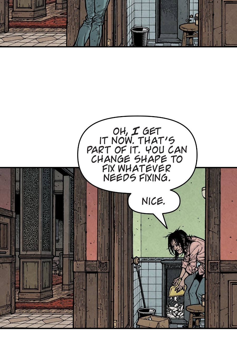 Locke and Key Episode 37 page 40 - 