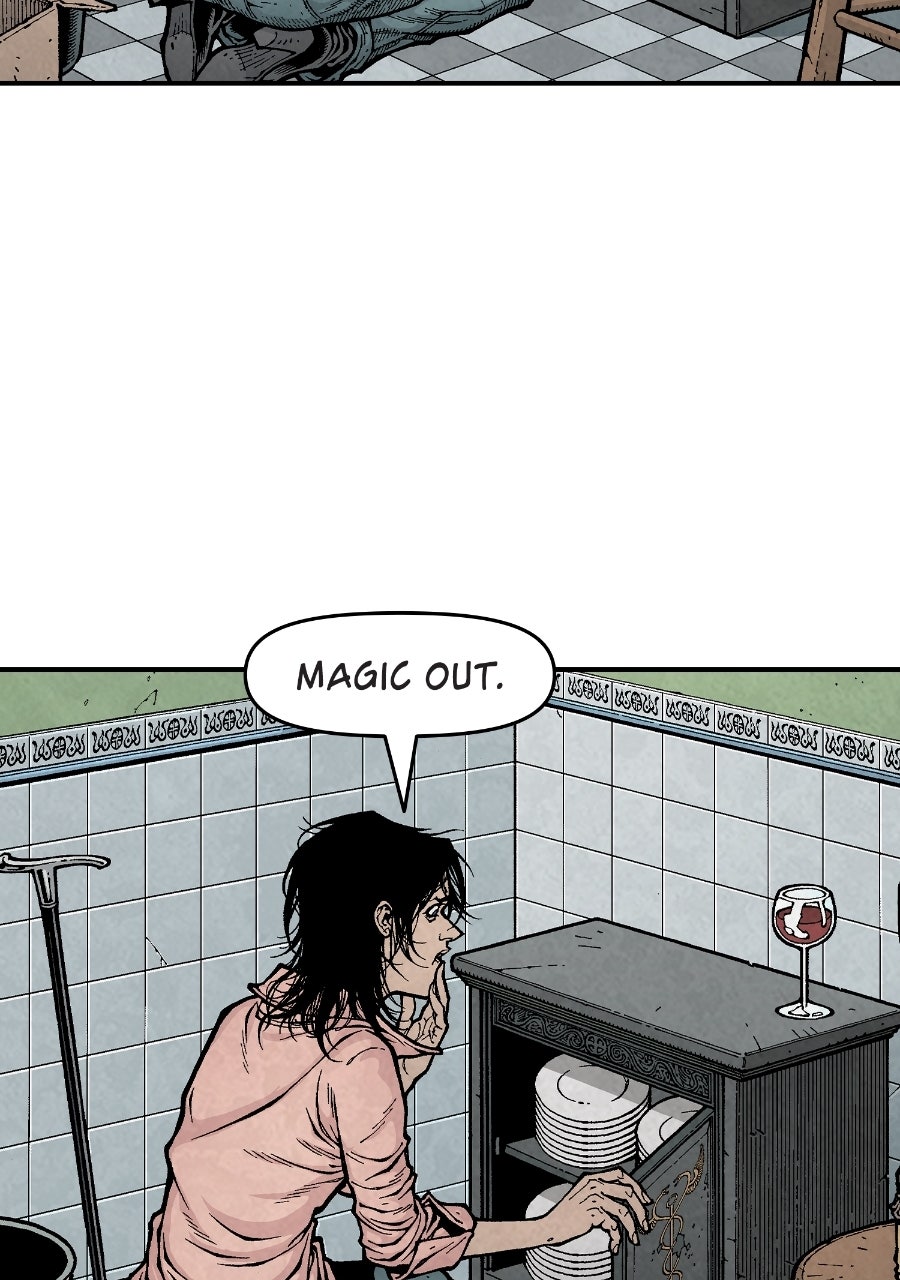 Locke and Key Episode 37 page 42 - 