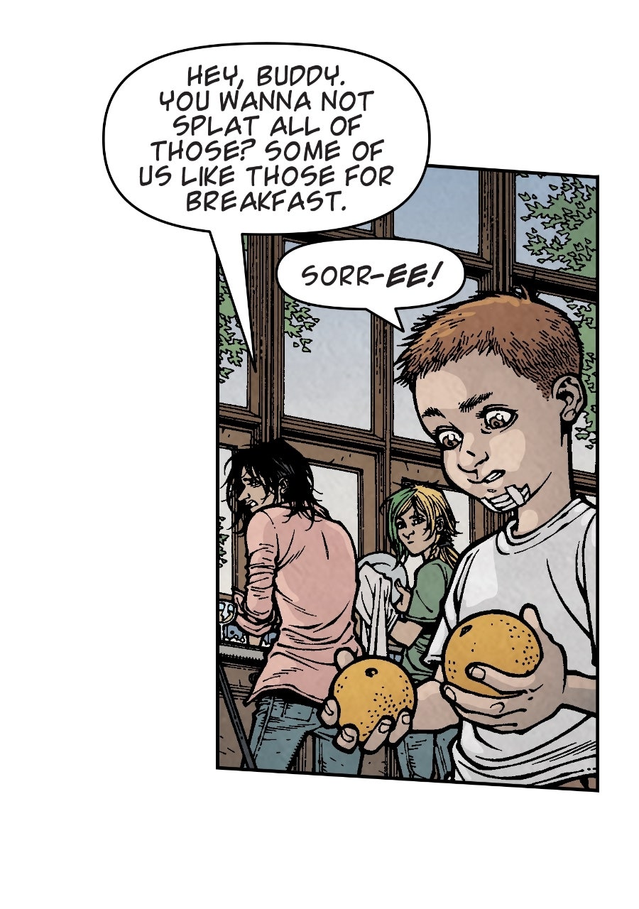 Locke and Key Episode 37 page 6 - 