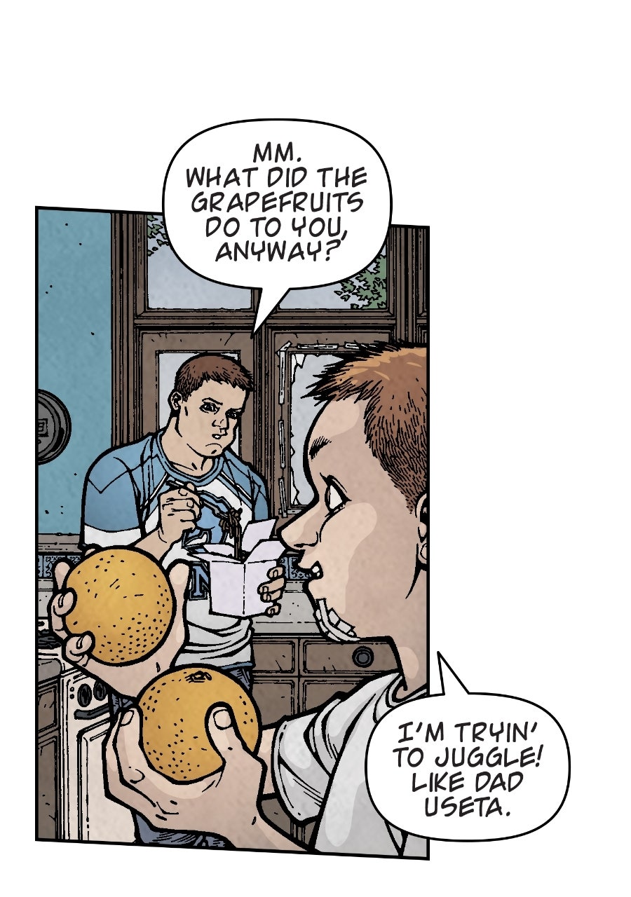 Locke and Key Episode 37 page 7 - 