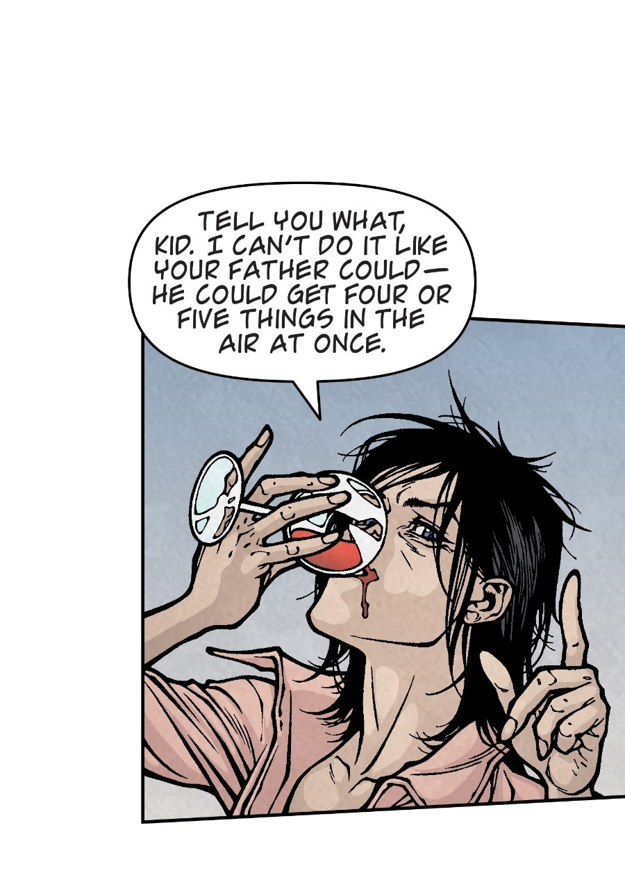 Locke and Key Episode 37 page 8 - 