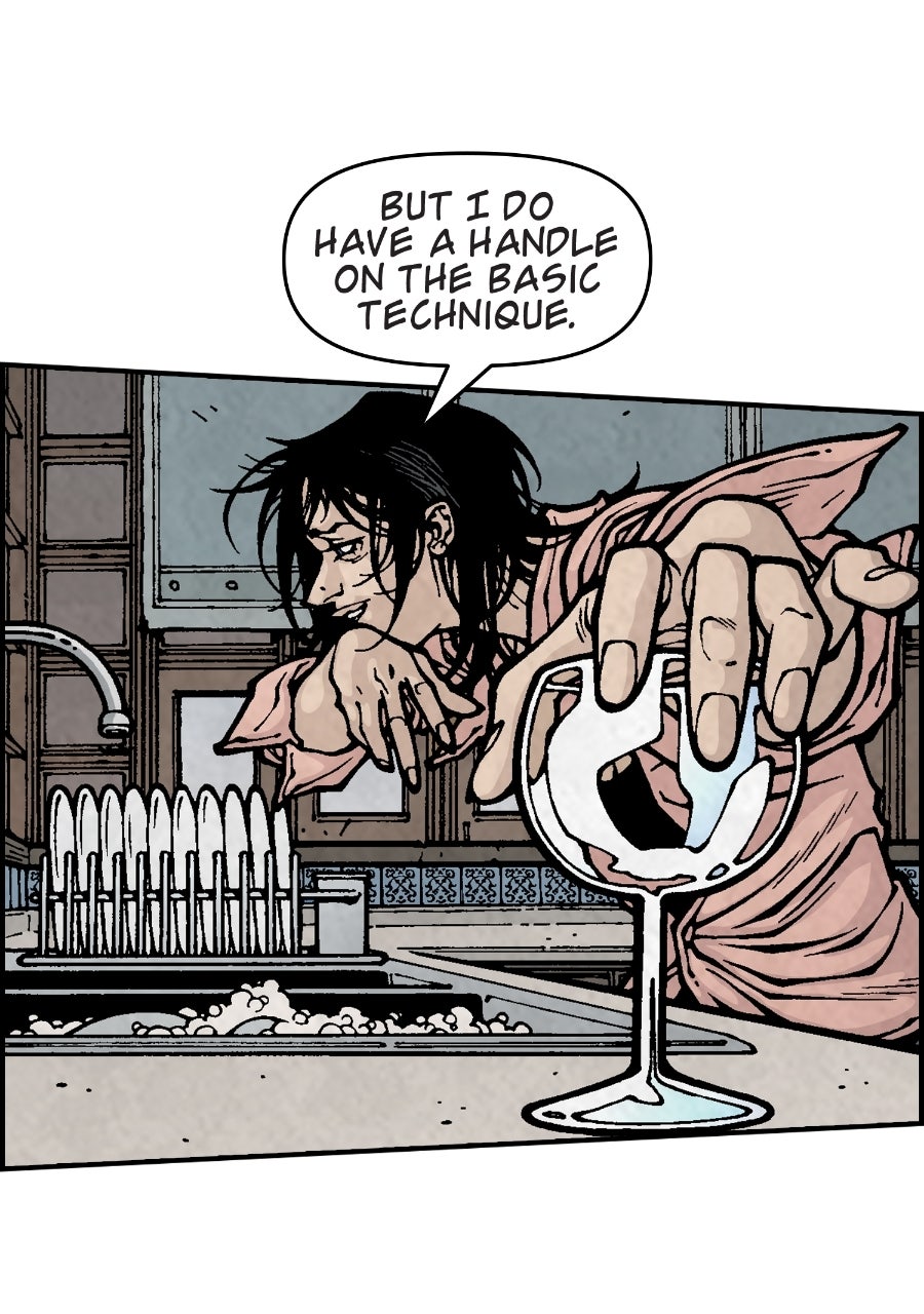 Locke and Key Episode 37 page 9 - 