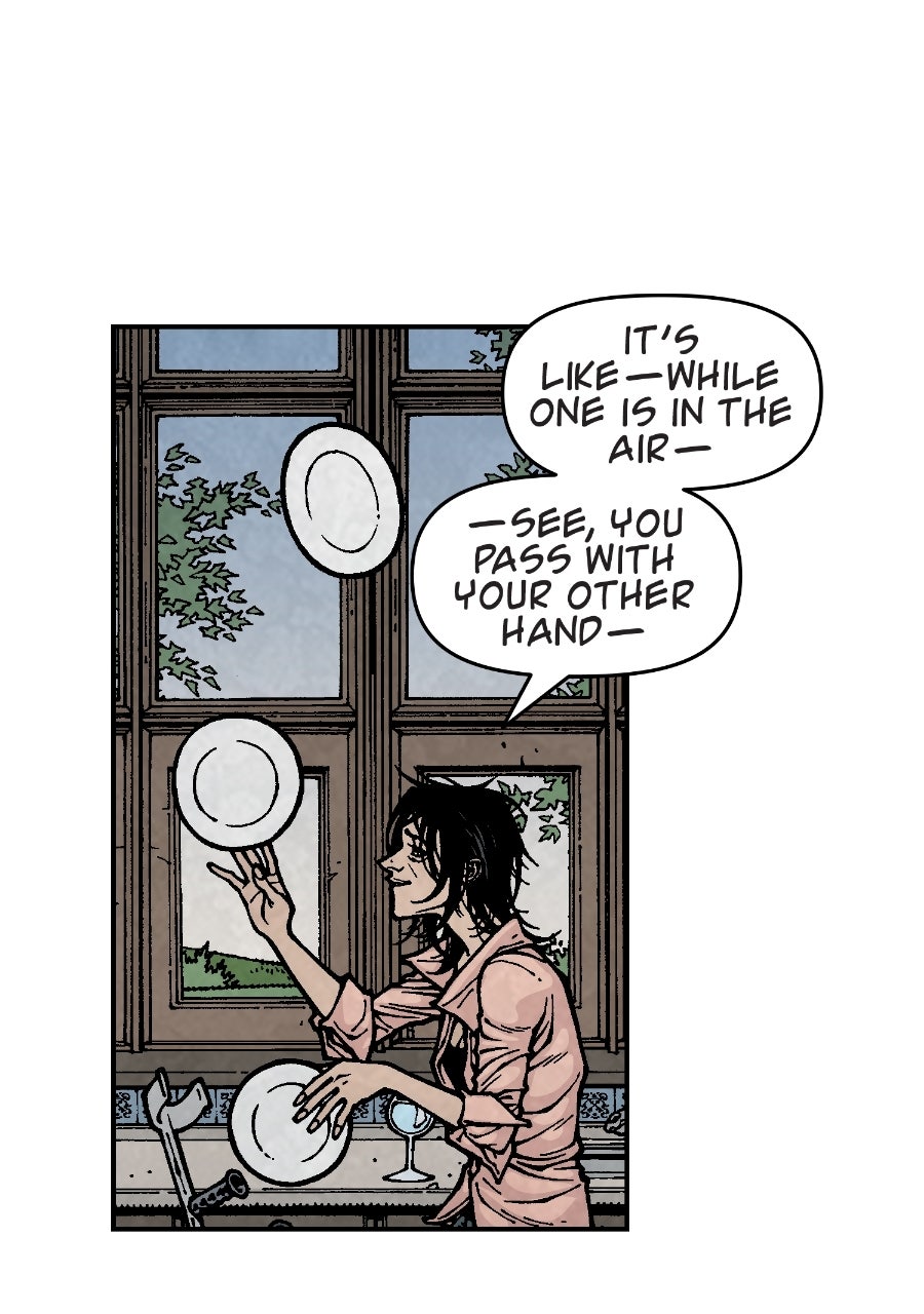 Locke and Key Episode 37 page 10 - 