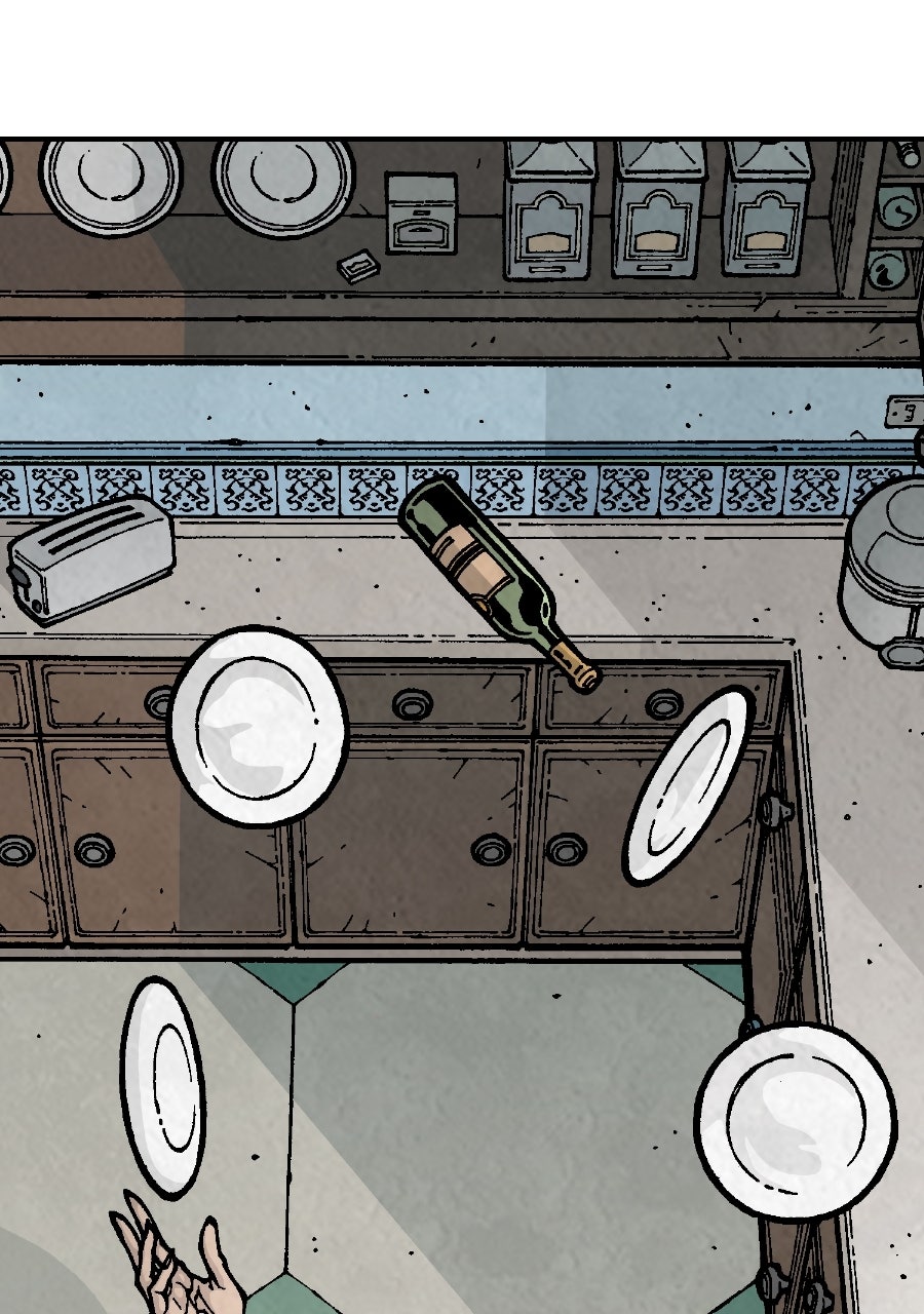 Locke and Key Episode 38 (Series Finale) page 1 - 