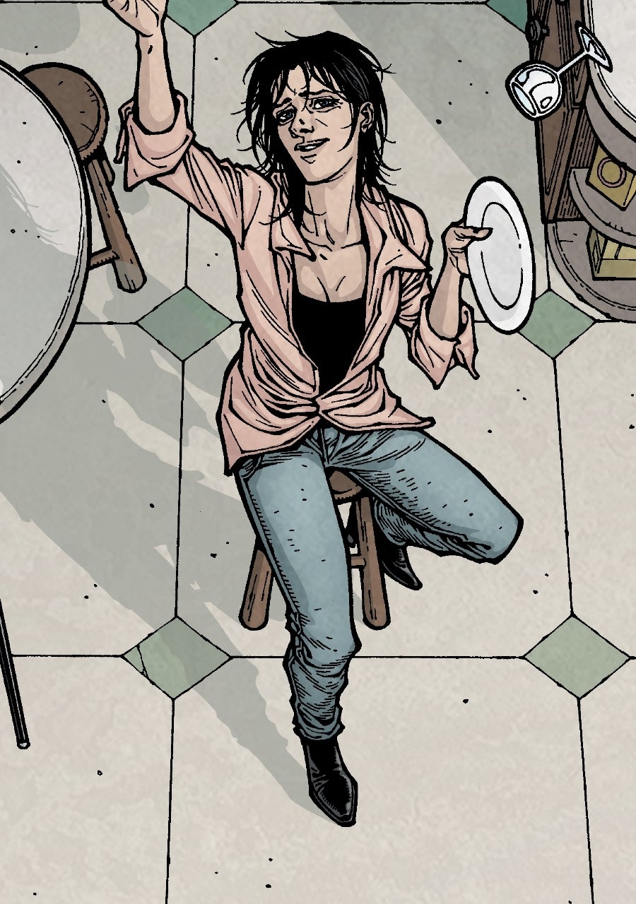 Locke and Key Episode 38 (Series Finale) page 2 - 