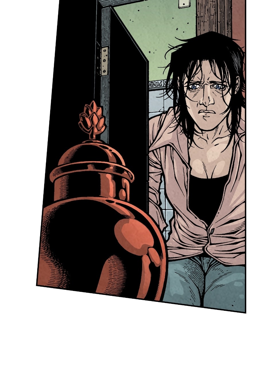 Locke and Key Episode 38 (Series Finale) page 12 - 