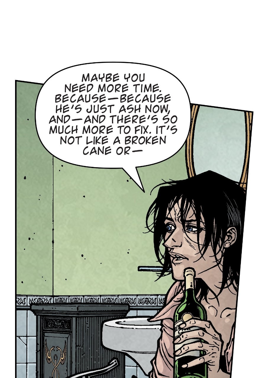 Locke and Key Episode 38 (Series Finale) page 13 - 