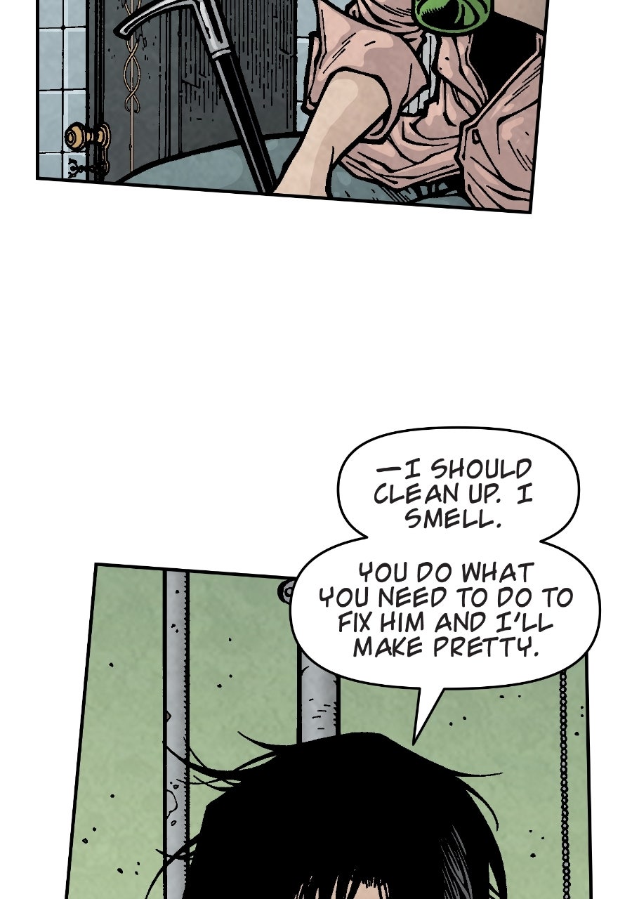 Locke and Key Episode 38 (Series Finale) page 14 - 