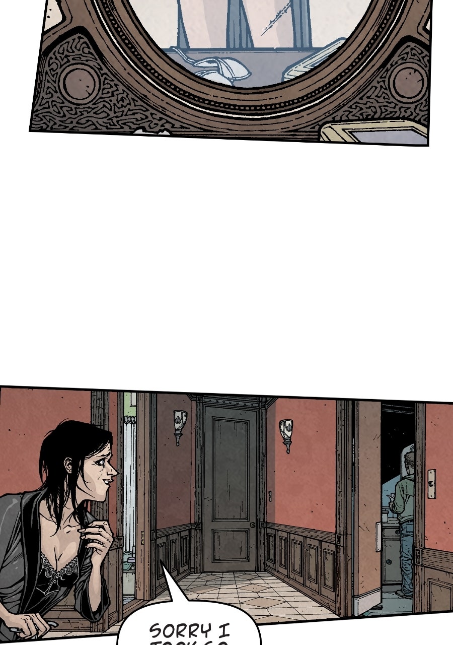 Locke and Key Episode 38 (Series Finale) page 18 - 