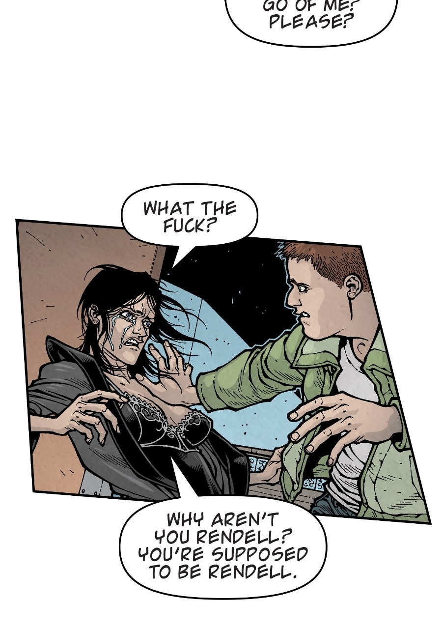 Locke and Key Episode 38 (Series Finale) page 21 - 