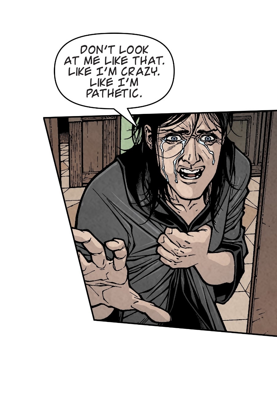 Locke and Key Episode 38 (Series Finale) page 22 - 