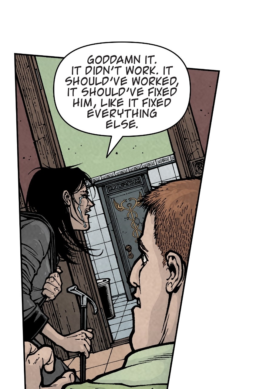 Locke and Key Episode 38 (Series Finale) page 23 - 