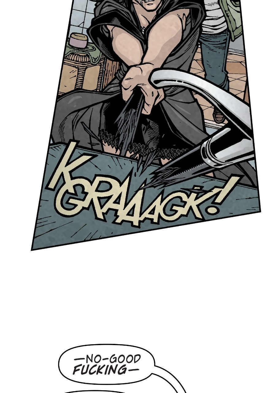 Locke and Key Episode 38 (Series Finale) page 25 - 