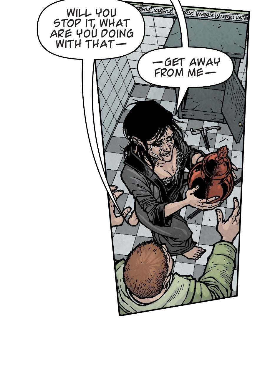 Locke and Key Episode 38 (Series Finale) page 26 - 