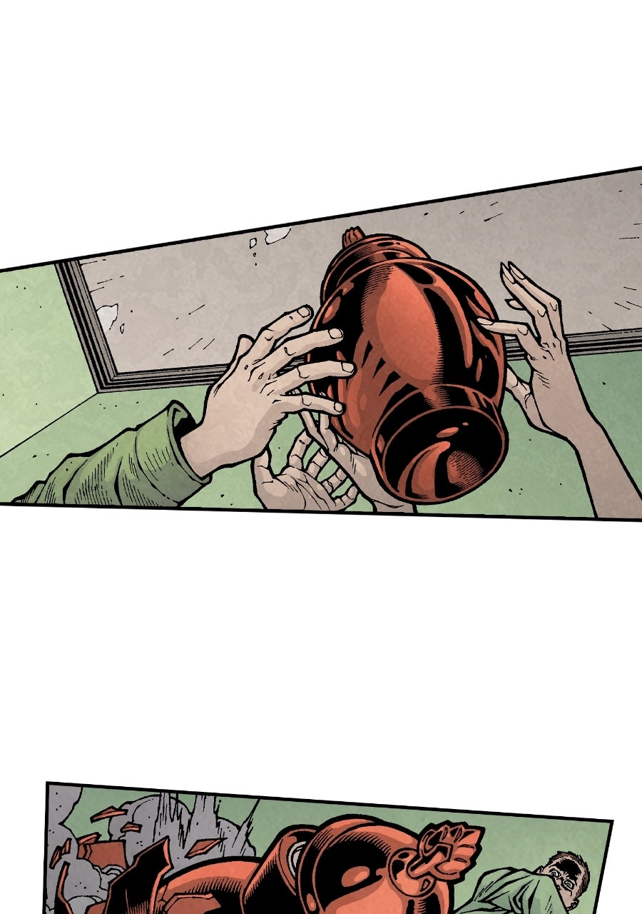 Locke and Key Episode 38 (Series Finale) page 27 - 