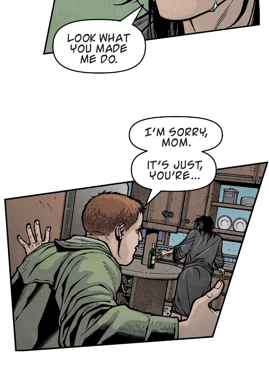Locke and Key Episode 38 (Series Finale) page 29 - 